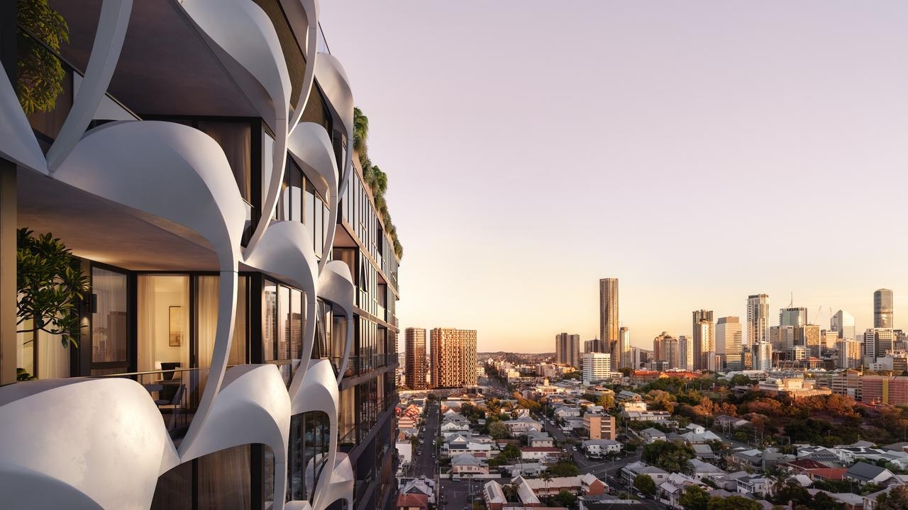 See inside the new apartments looking over the future Olympic Games