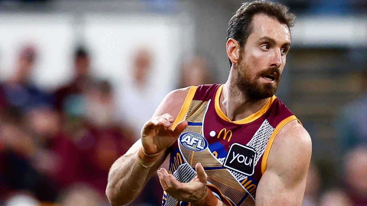Darcy Gardiner keen to taste premiership glory after missing Brisbane's 2024 grand final win