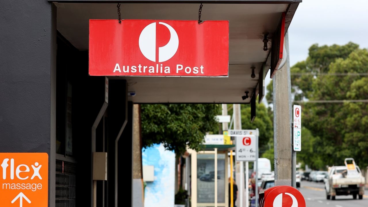 'Proof they're too lazy': A furious Australia Post customer has taken to Reddit after his parcel wasn't delievered while he was home
