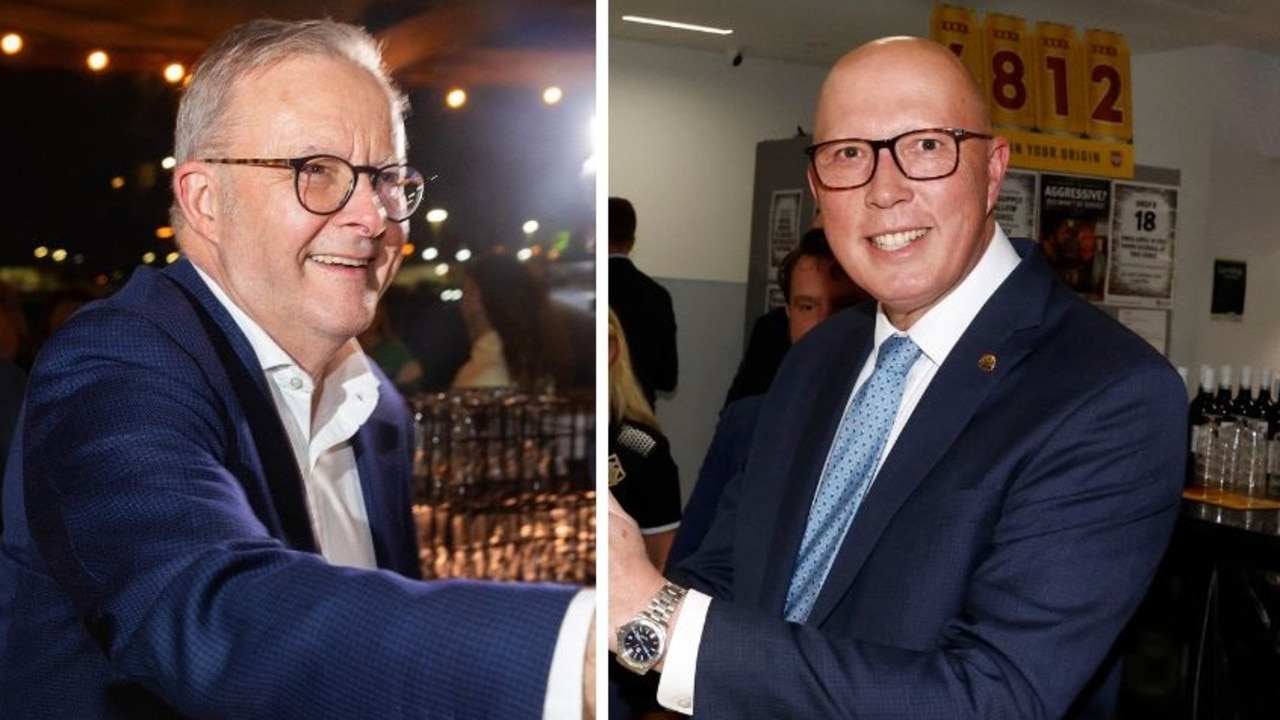 Australian election 2025: Albanese, Dutton campaigning on day 30 of May 3 election