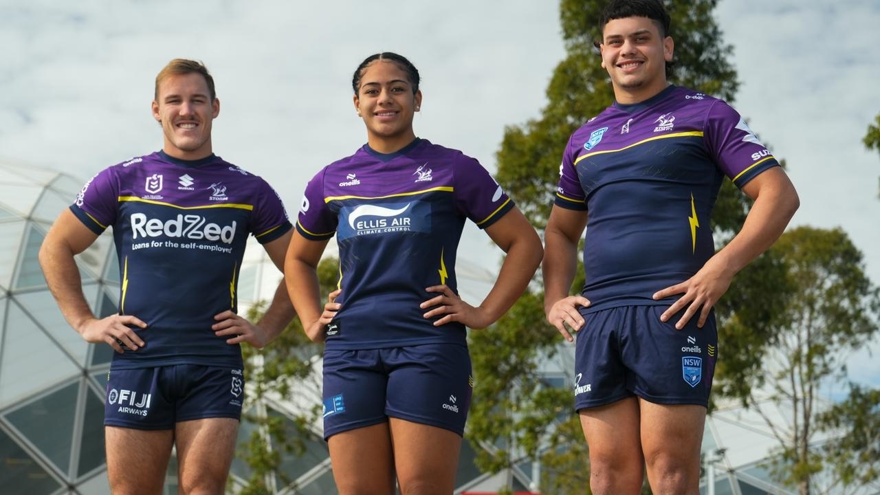 ‘Road to AAMI Park': The secret Storm program that's key to rugby league exploding in Victoria