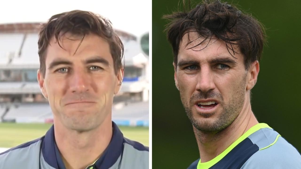 Cummins can't resist sly sledge as Aussies booted from Lord's
