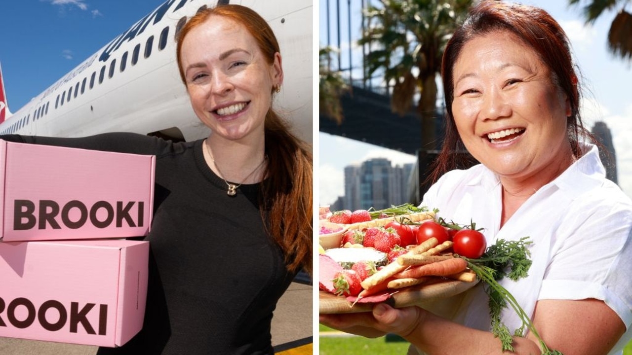 Nagi Maehashi and Brooke Bellamy to face-off at Award's Night