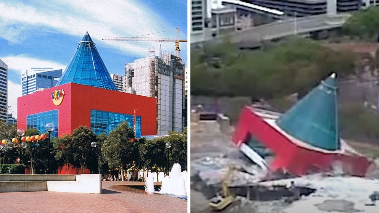 Inside downfall of iconic Sydney theme park