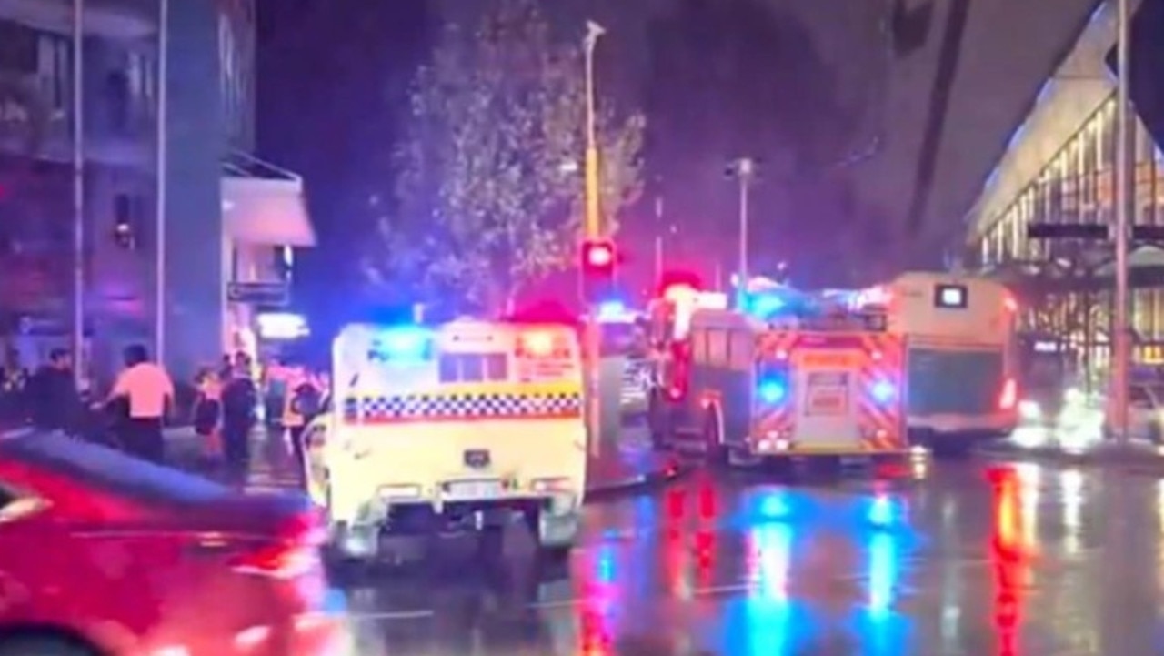 Transperth bus driver charged after a pedestrian was struck and killed