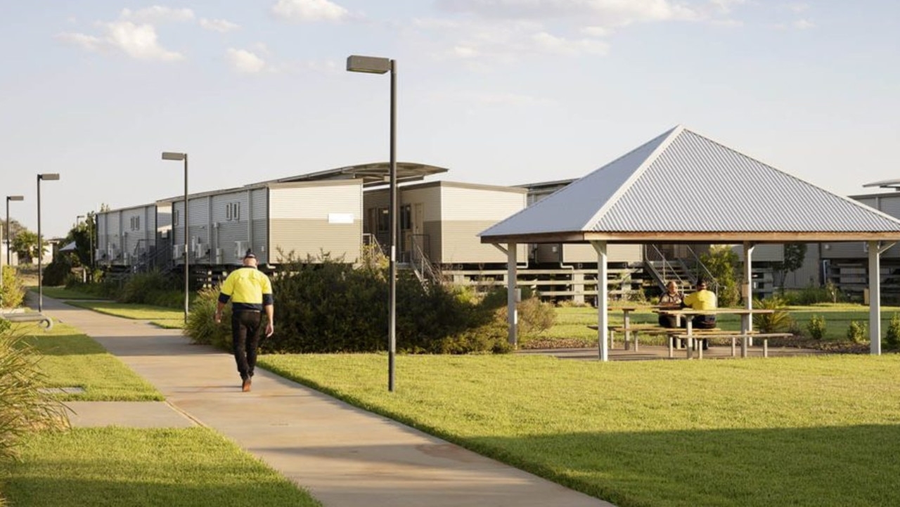 Massive $105m deal for humble mining dongas