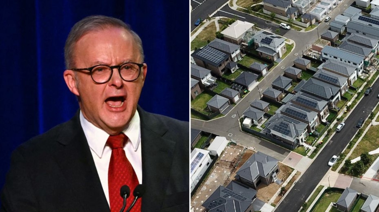 Homeowners face ‘tough' debt decision after Albo election win
