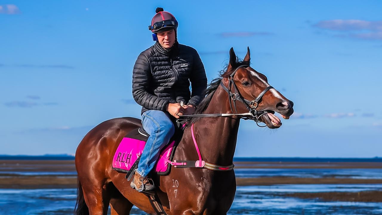 Queensland comeback king Rothfire sets sights on Melbourne Group 1 spring carnival targets