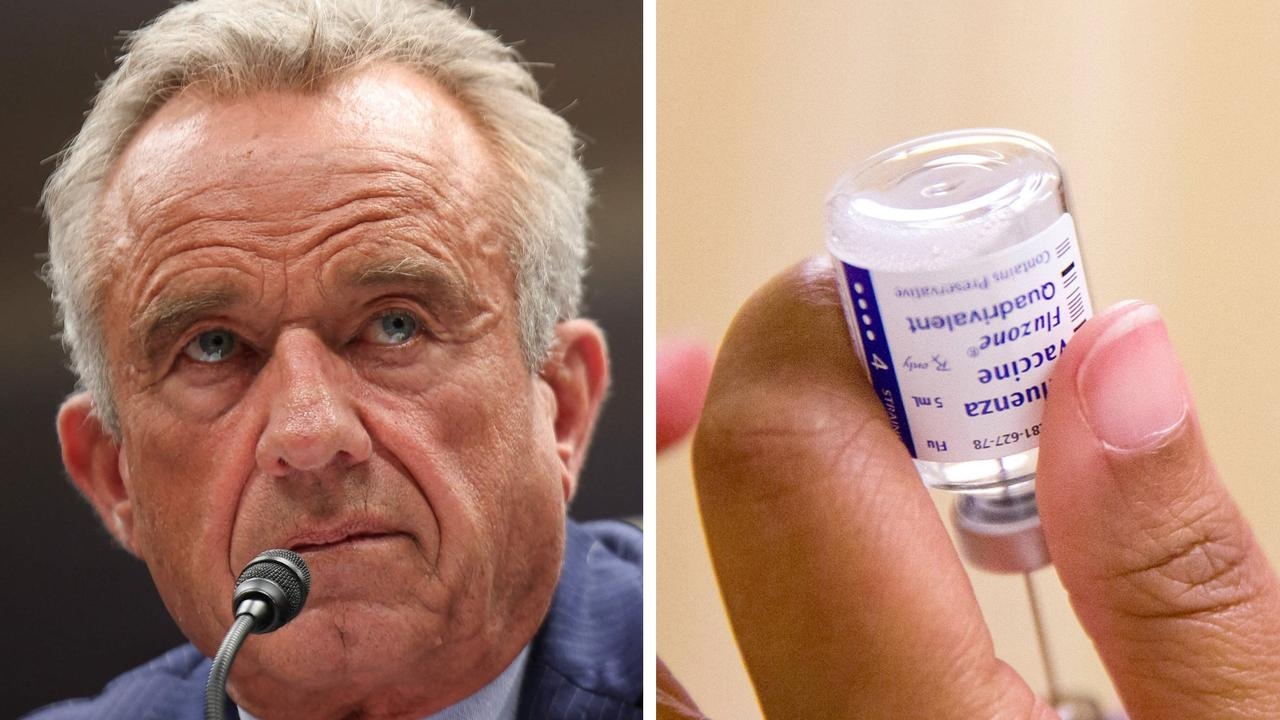 RFK Jr. vaccine advisory panel votes against thimerosal in flu vaccines