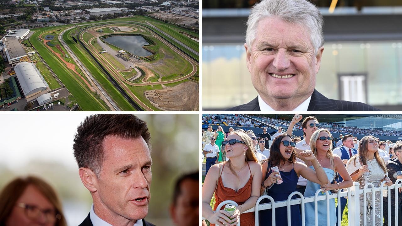 Rosehill sale vote: Australian Turf Club meeting reveals result