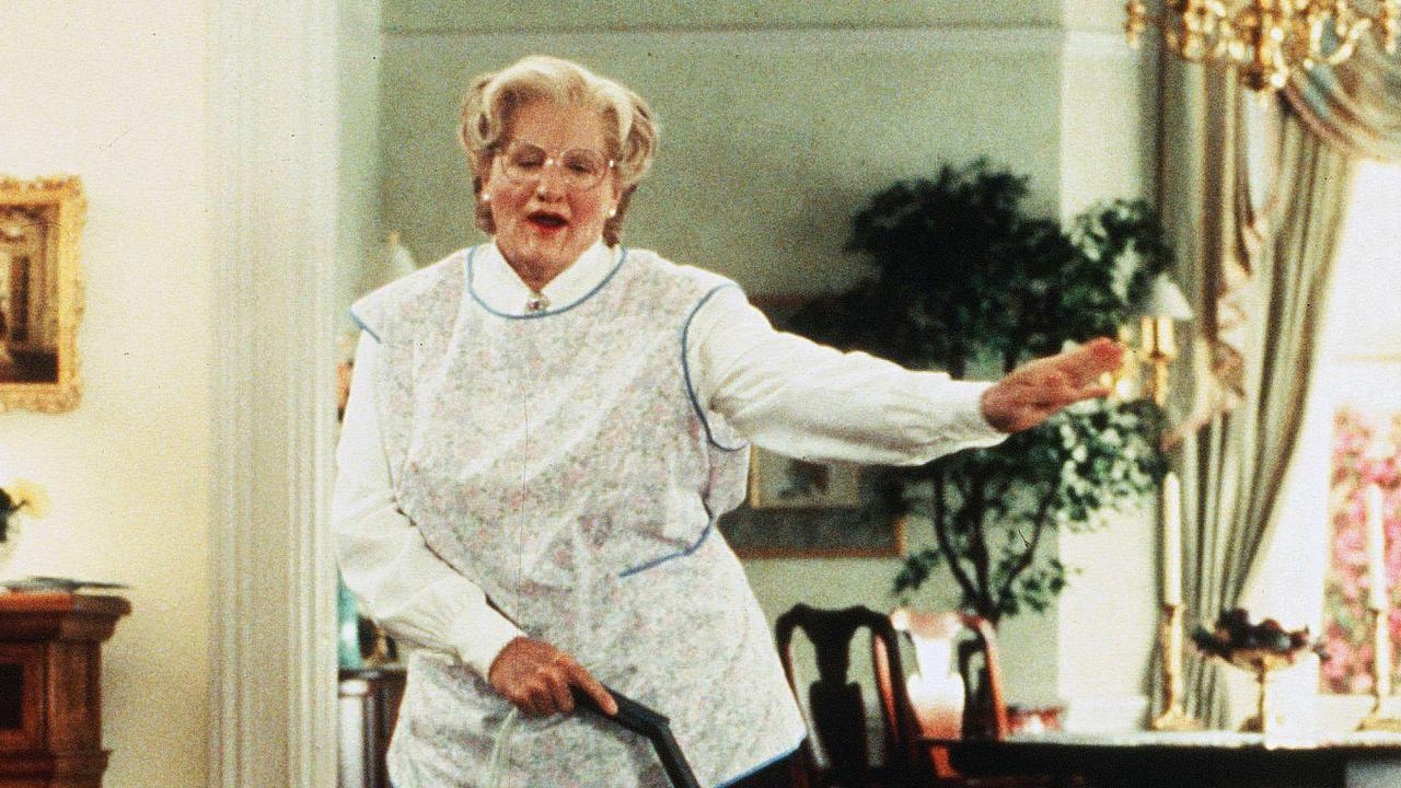 ‘Disturbing': Mrs Doubtfire star's wild plan to revive Robin Williams with AI despite daughter