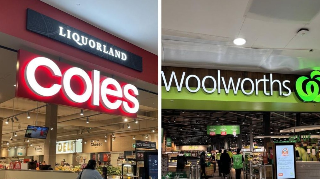 Major supermarket checkout move there's no coming back from