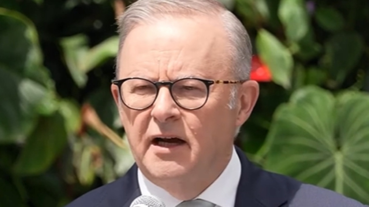 Anthony Albanese says there won't be a free trade deal with EU at G7