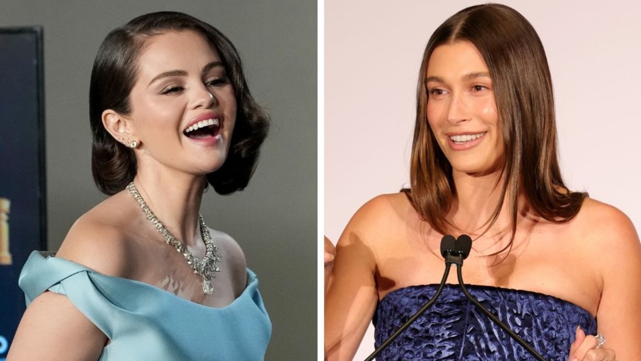 Hailey Bieber dragged for copying Selena Gomez speech nearly word for word: ‘Creepy stalker'