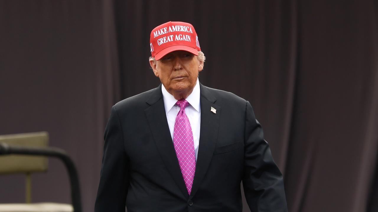 ‘More stability': Poll shows America is on the right track under Trump