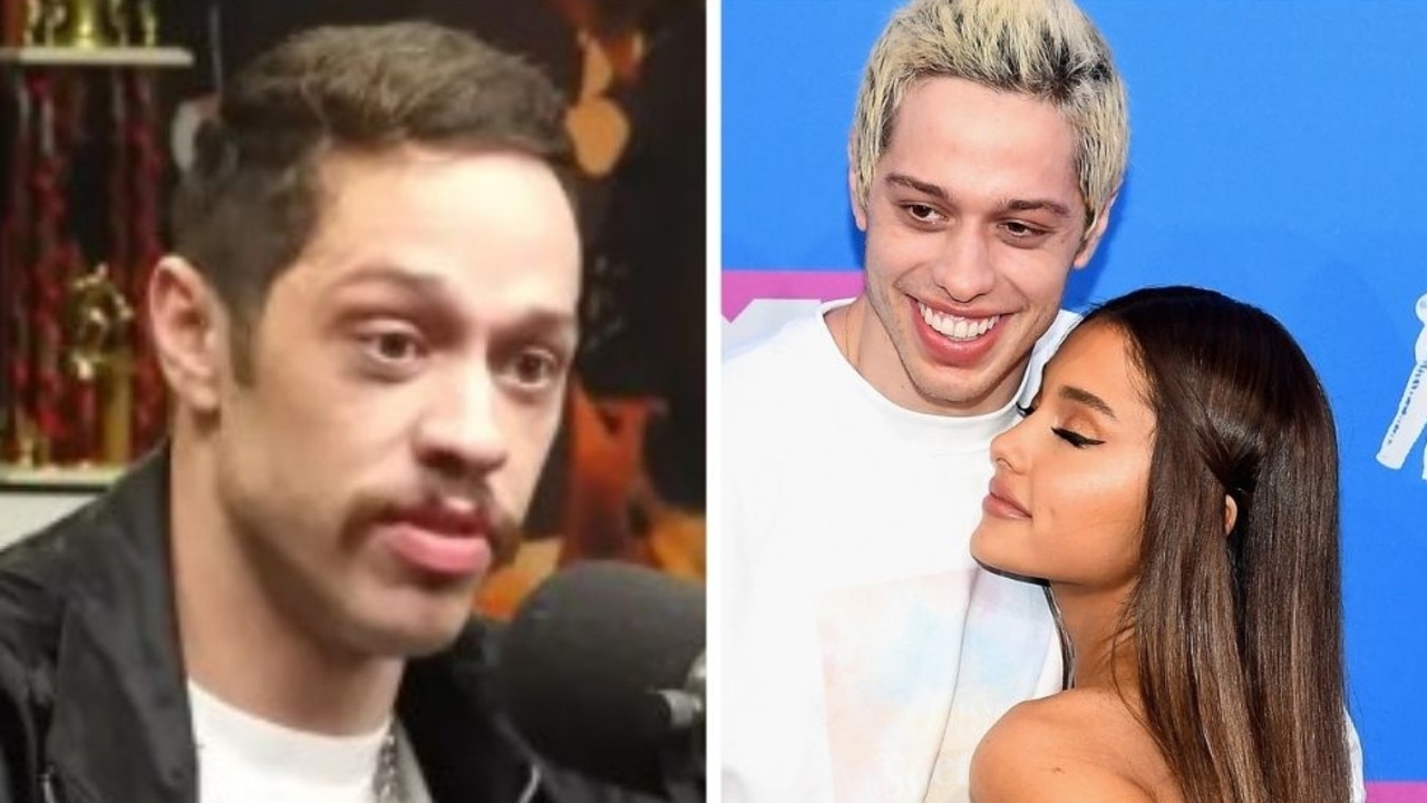 ‘Hurt so much': Pete Davidson shades ex Ariana Grande