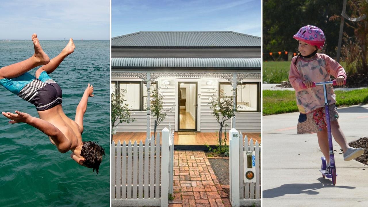 Revealed: Where to find Victoria's best lifestyle suburbs
