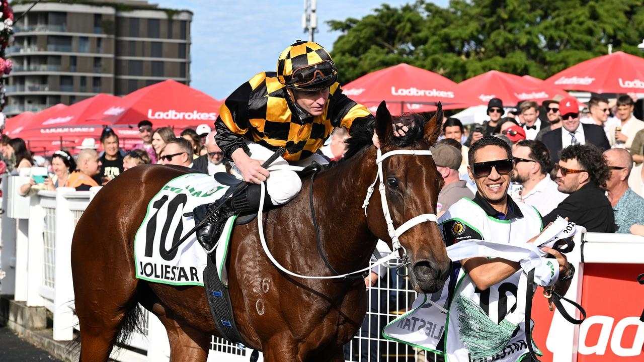 Post-race jockey reports from the 2025 Kingsford Smith Cup