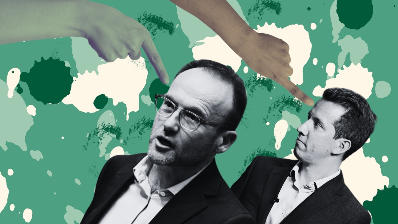 Greens Senator Mehreen Faruqi refuses to concede Greens defeat after Adam Bandt loses Melbourne