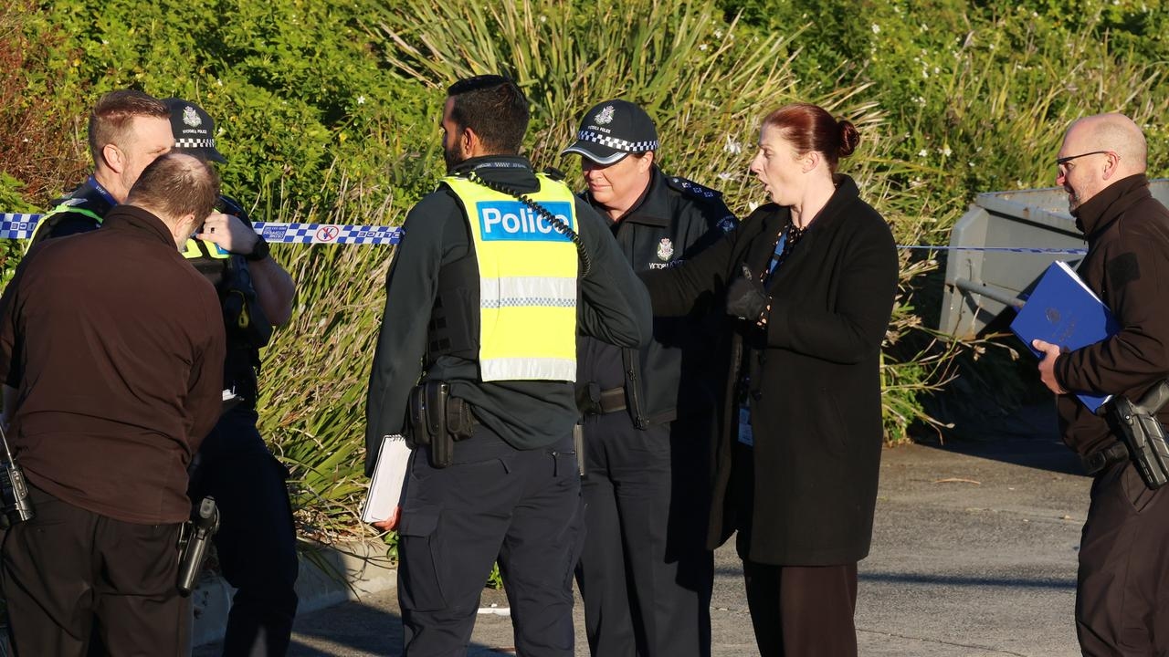Grisly details emerge after man found dead outside petrol station with stab wounds