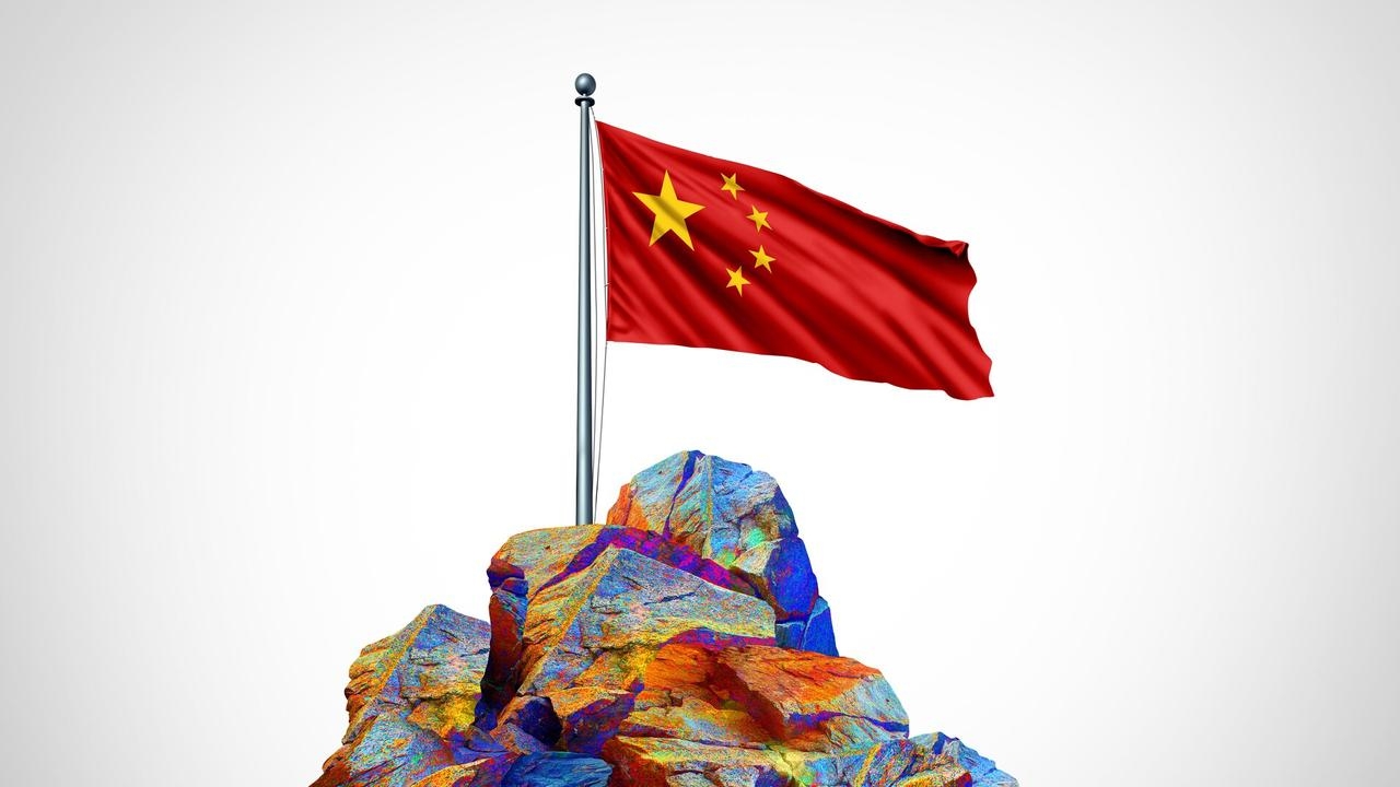 China's tightening of critical mineral exports is affecting the automotive industry