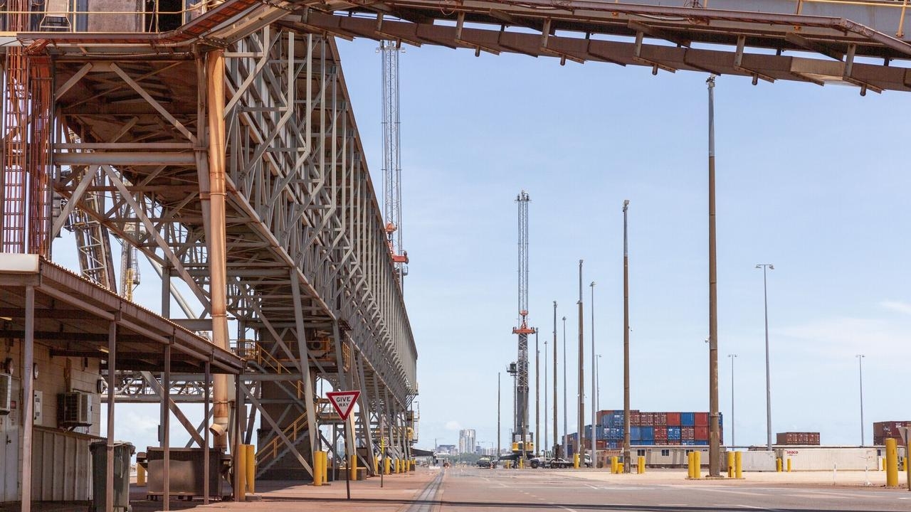 ‘Golden opportunity': US-based group interested in purchasing Darwin Port lease