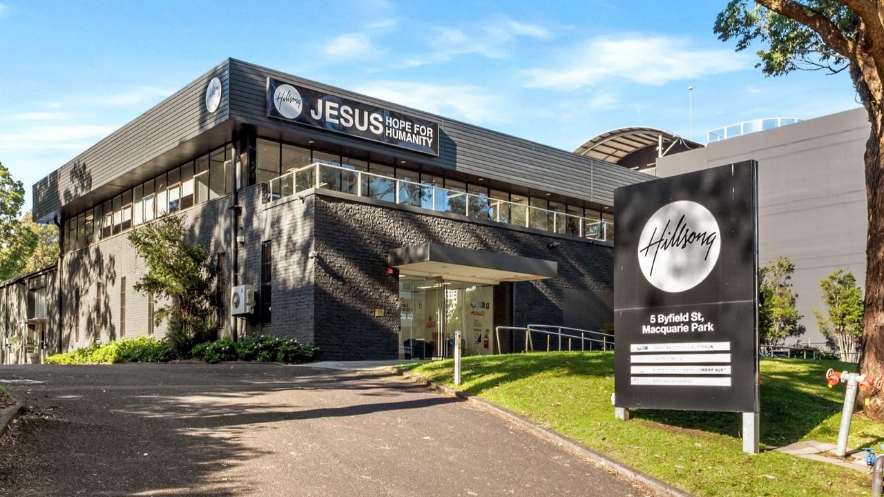 Sydney Hillsong church sold to international buyer
