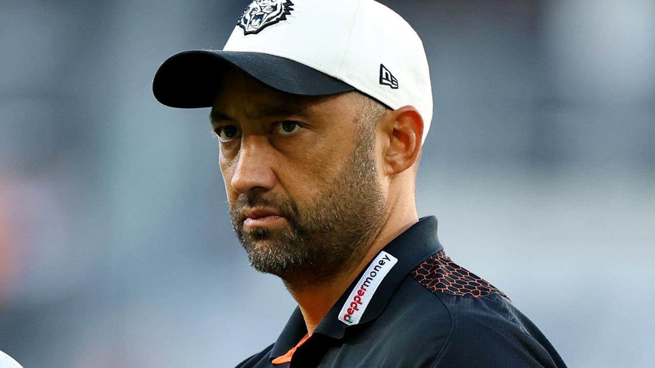 ‘Difficult to take': Tigers CEO slams ‘crap' reports, praises Benji for taking on ‘unenviable task'