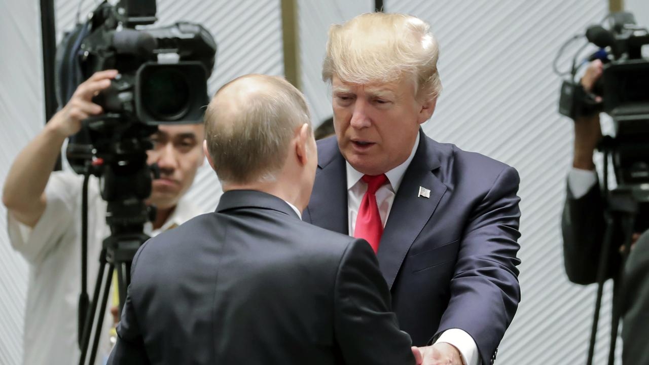 Everything we know as Trump meets Putin in Alaska