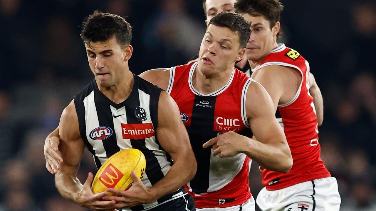 AFL 2025: Ross Lyon doubles down on Marcus Windhager defence