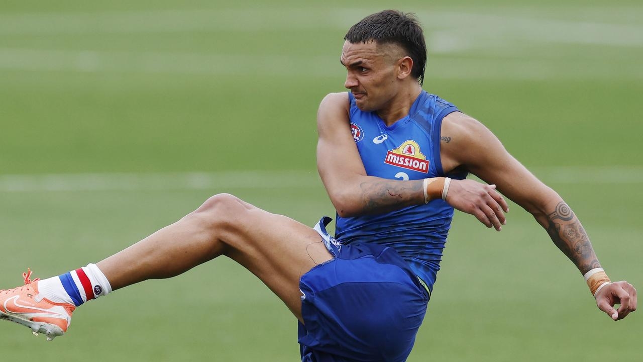 Luke Beveridge in talks with Jamarra Ugle-Hagan over return as Sam Darcy confirmed to play St Kilda
