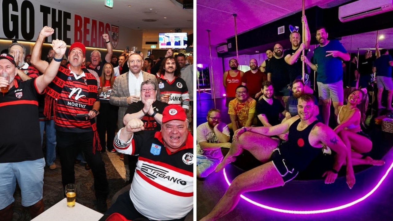 Bears Perth a social club for gay men mistaken for NRL's new Perth Bears
