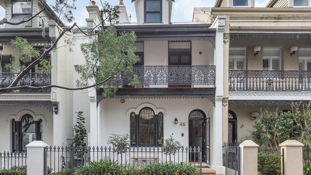 Paddington terrace purchased for $115,000 in 2000 expected sell for more than $10 million