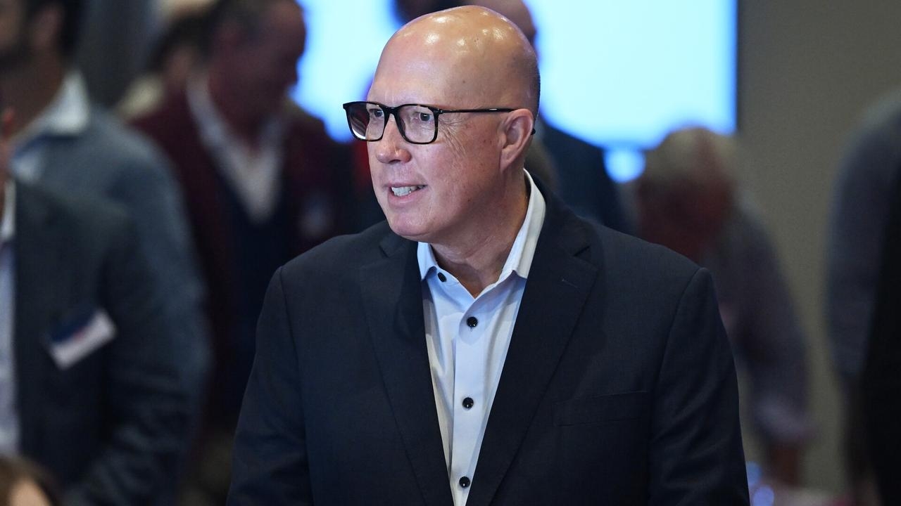 ‘Absolutely paramount': Liberal Party should be representative of Australian population