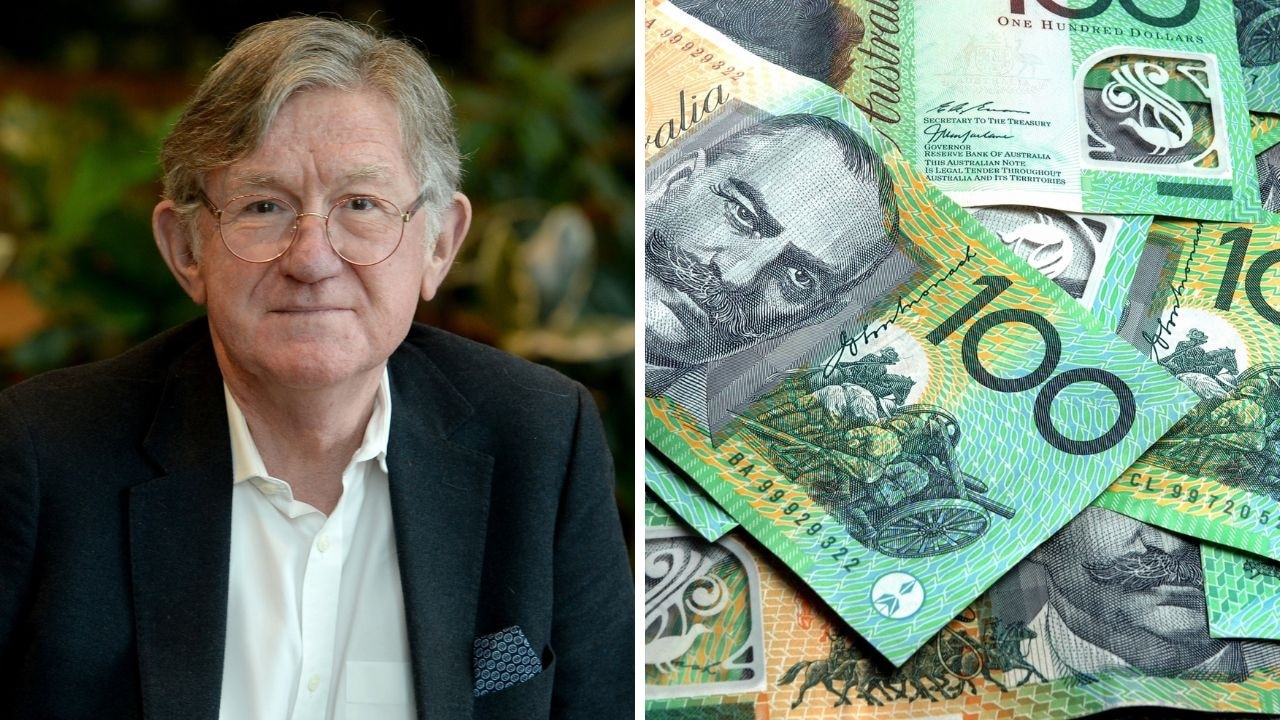 NAB's former chief economist defends ‘buy a good property' tip following backlash