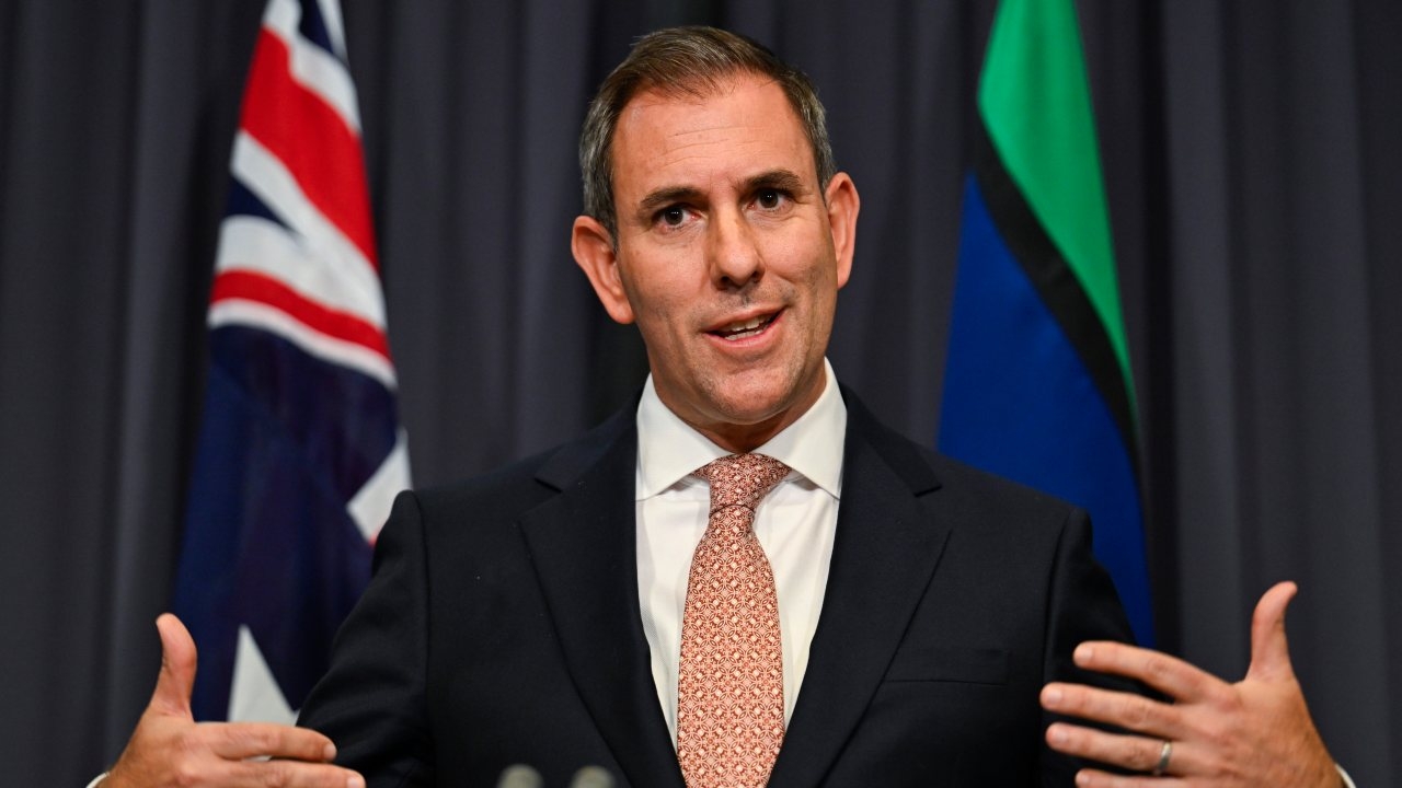 Labor is 'gaslighting the Australian people' on unrealised capital gains tax proposal, Geoff Wilson warns