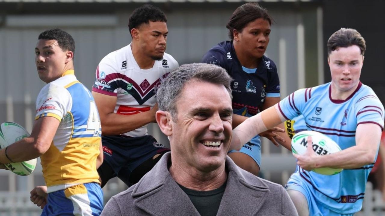 2025 NRL Schoolboys Cup: Brad Fittler celebrates 50 years of schoolboys rugby league, finals series, live stream