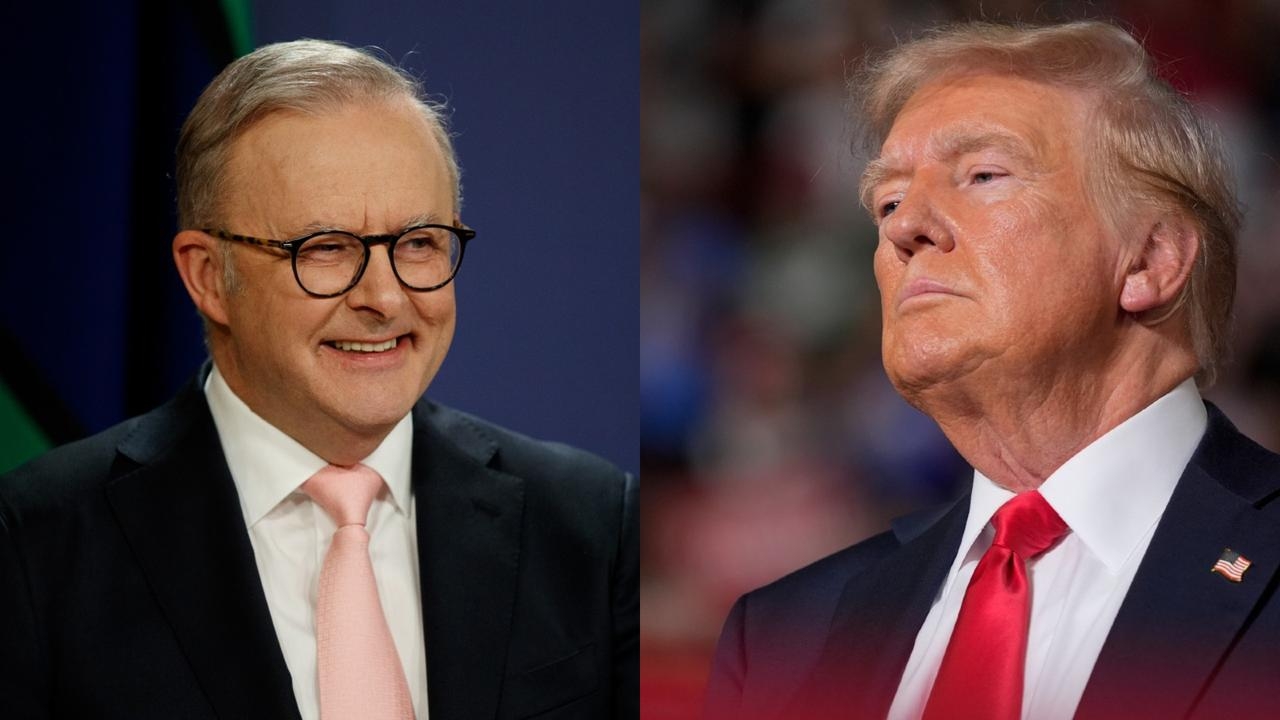 ‘Very little communication' between Anthony Albanese and Donald Trump