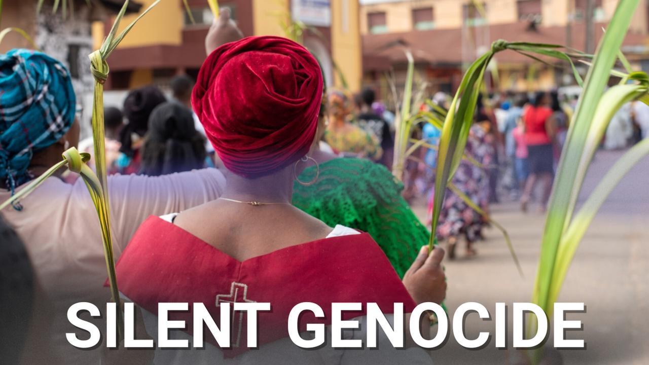 ‘Silent genocide': Report highlights disturbing murders of Nigerian Christians