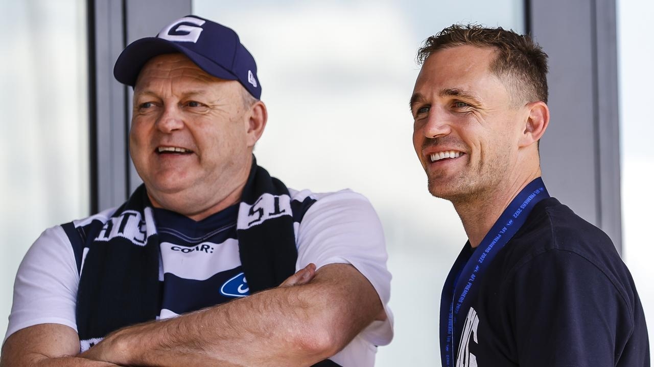Geelong cult hero Billy Brownless set for shock commentary comeback