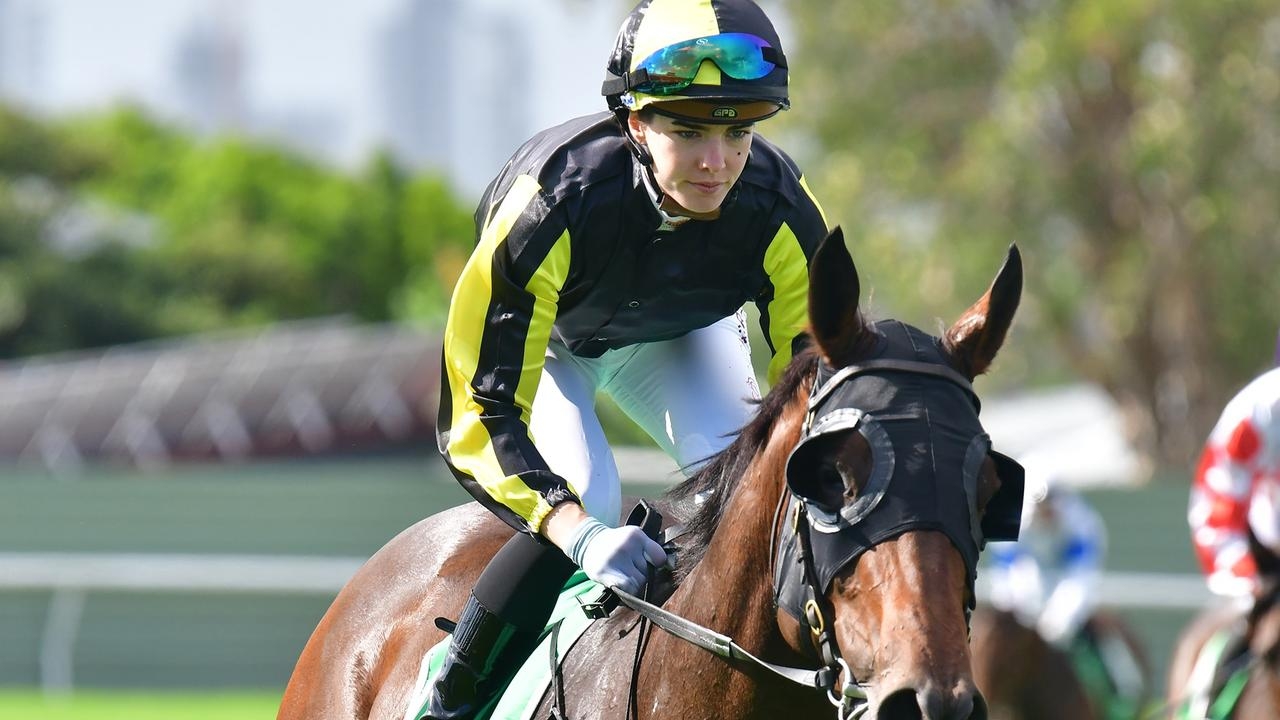 Angela Jones' narrow miss in the Group 1 Kingsford Smith Cup has only fuelled her hunger to win a major
