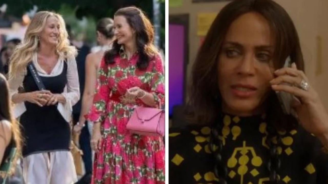 Sex and the City fans spot insane blunder in And Just Like That episode