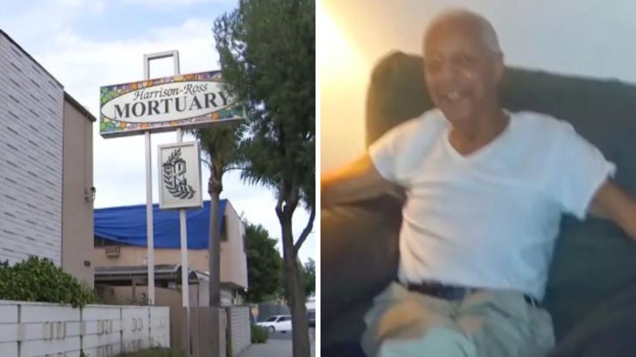 Funeral home denies body mix-up, dresses stranger's corpse in suit