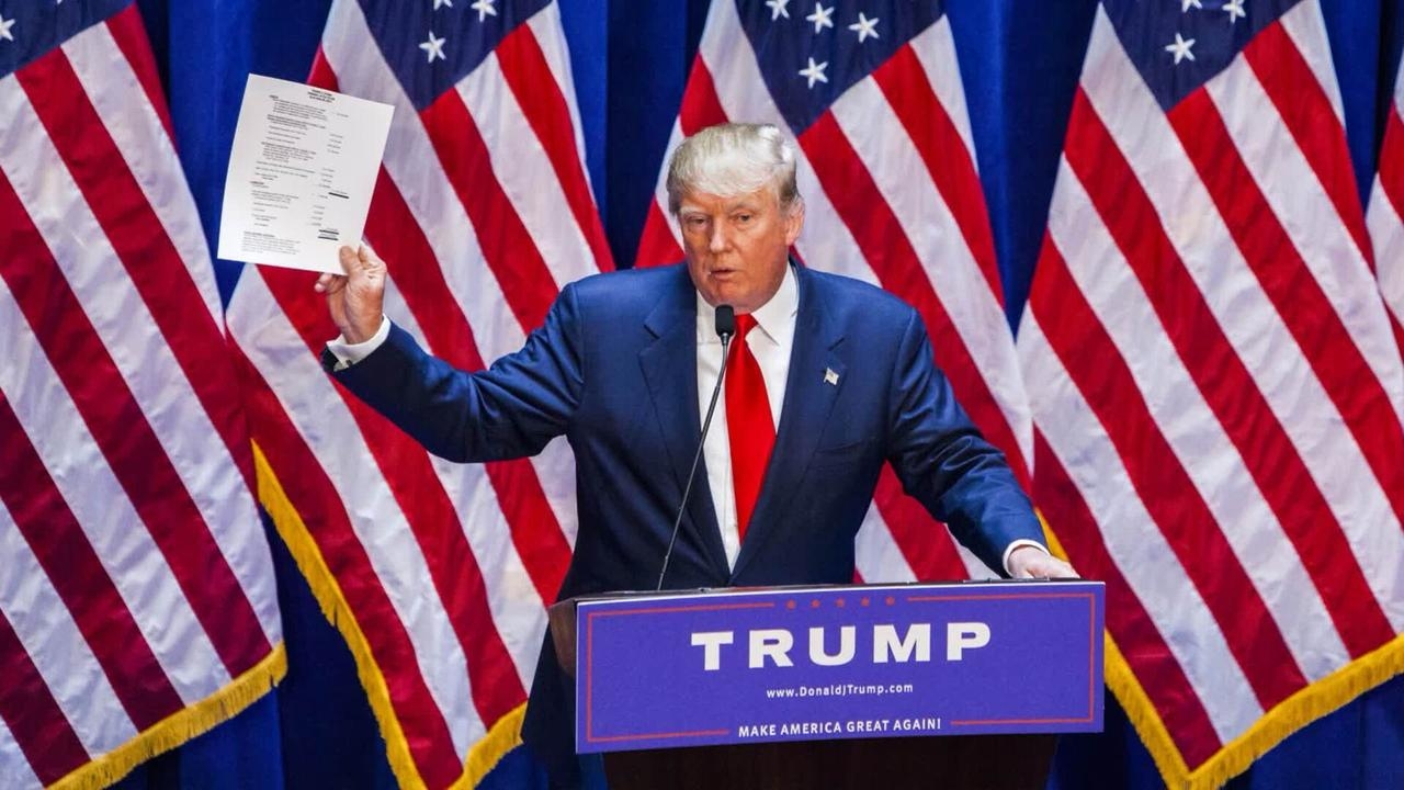 ‘Quote to this day': Donald Trump's presidential candidacy speech anniversary