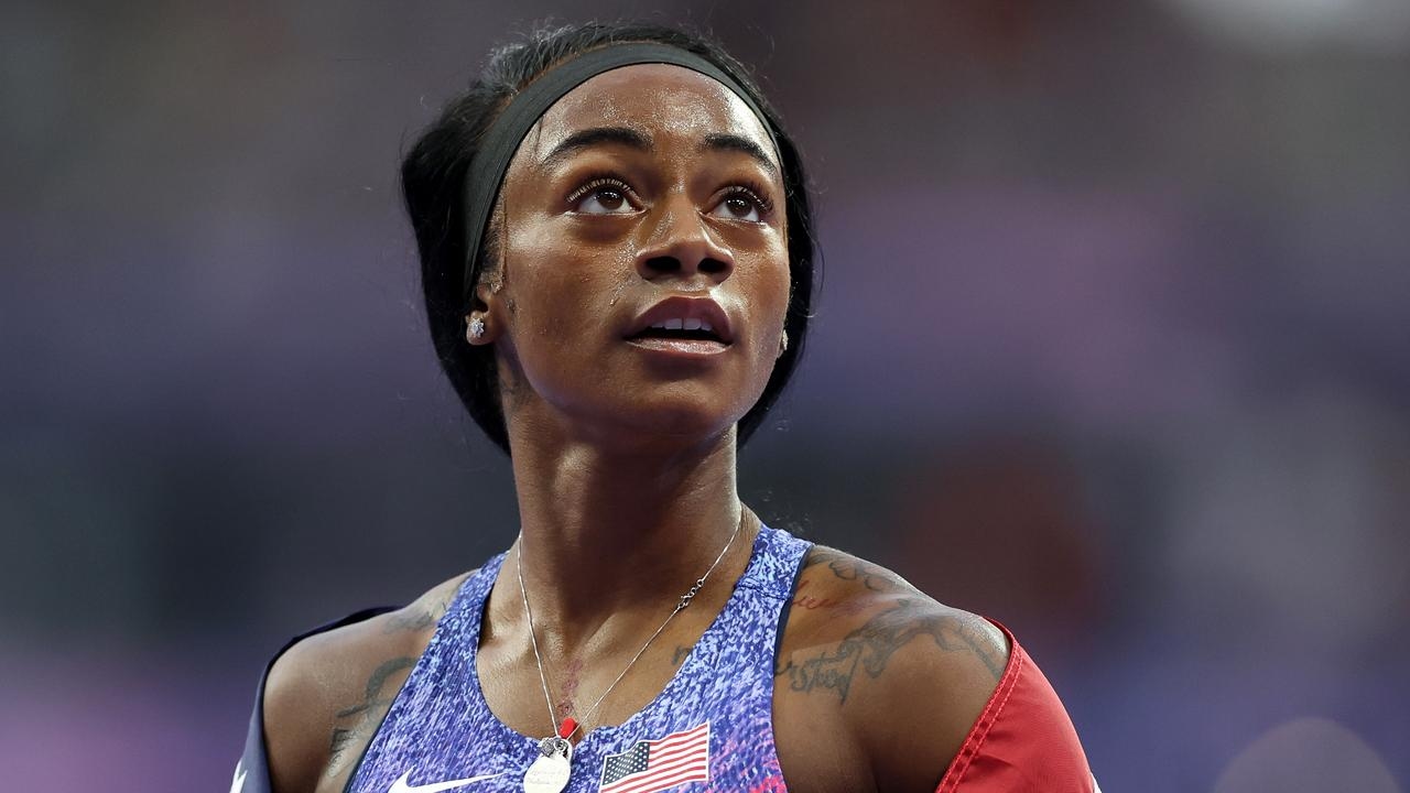 American Olympic champion Sha'Carri Richardson arrested for alleged domestic violence