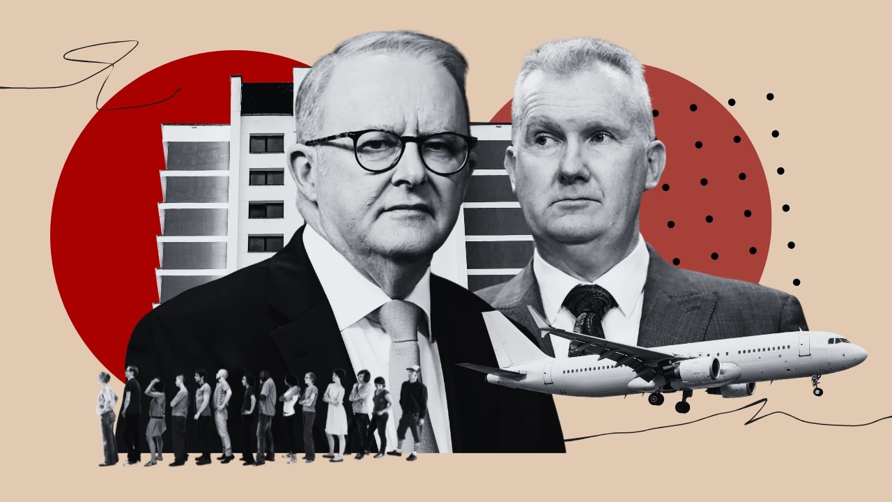 Australia's mass migration 'disaster' overwhelming Labor's housing plan, availability going backwards by hundreds of homes every week