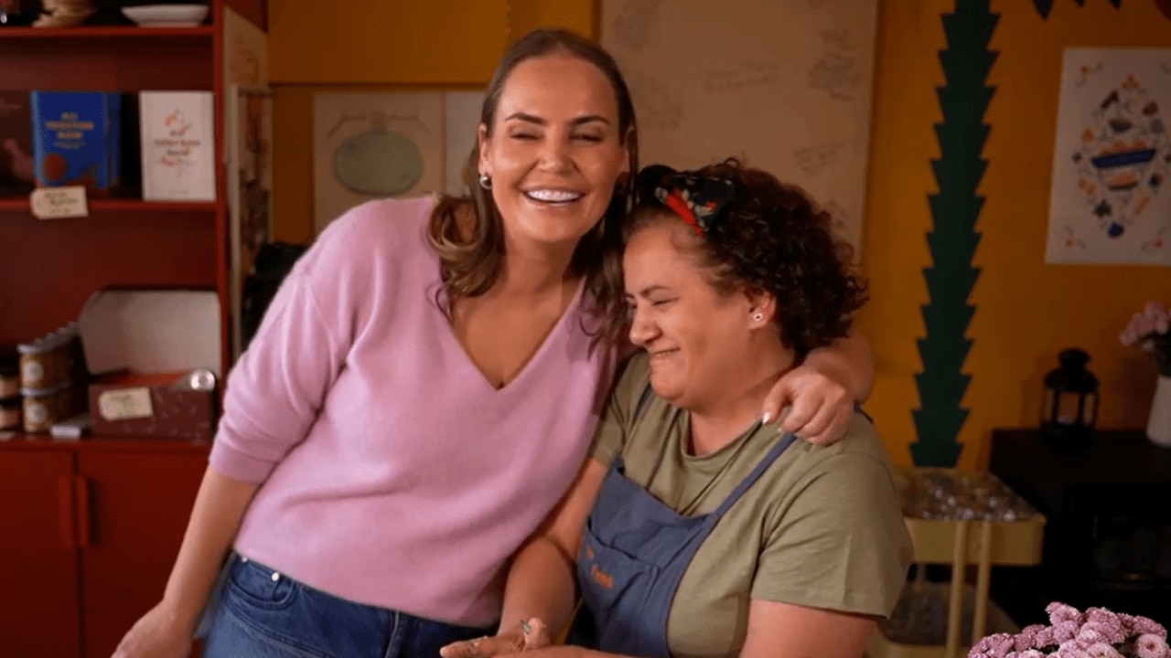 ‘I'm going to cry': Jelena Dokic opens up about coming to Australia as a refugee during Nine Postcards appearance