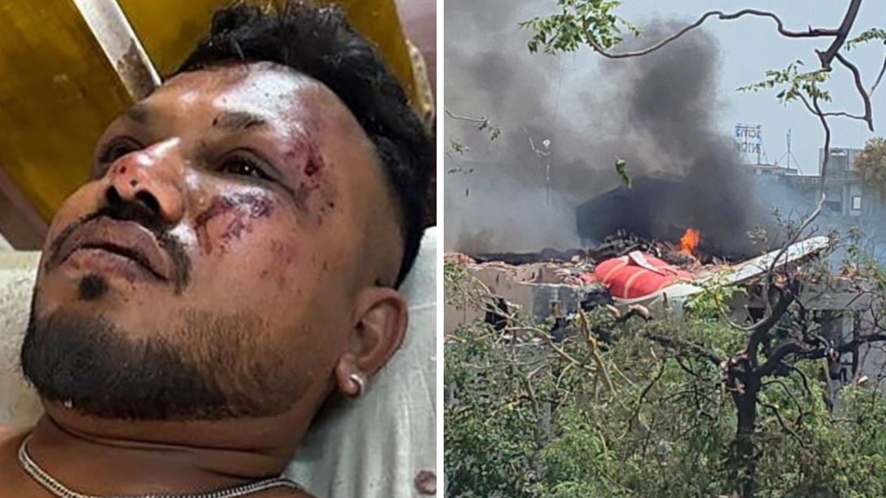Ex-Qantas pilot's sole survivor theory after Air India tragedy
