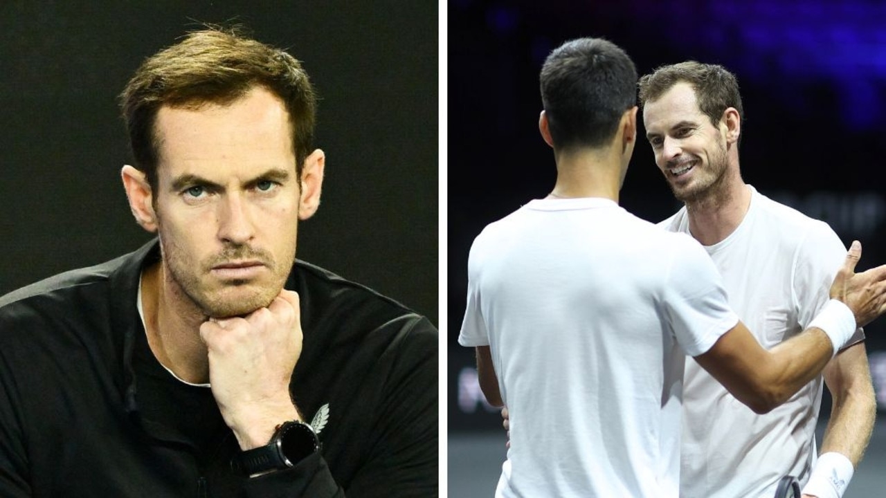 Andy Murray in shock career change after failed Novak Djokovic coaching experiment