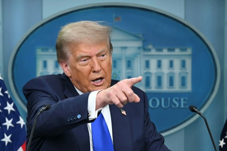 Trump says would bomb Iran again if nuclear activities start